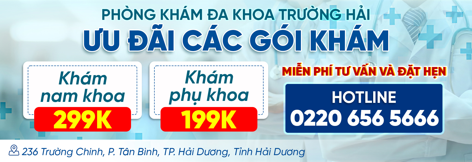 banner Phòng khám