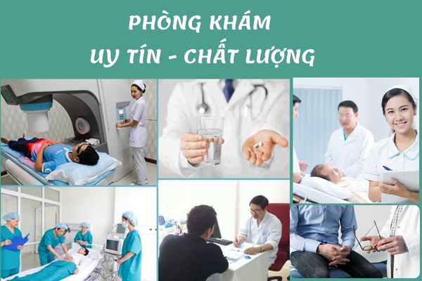 Phòng khám điều trị bệnh giang mai uy tín, chất lượng