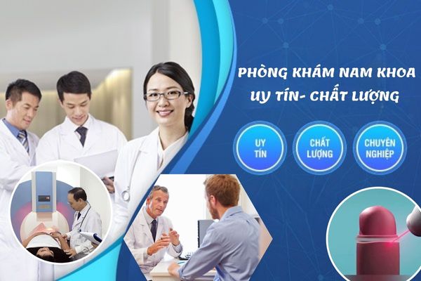 Phòng khám phụ khoa uy tín, chất lượng