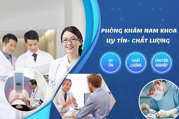 Địa chỉ chữa tinh dịch có màu bất thường uy tín