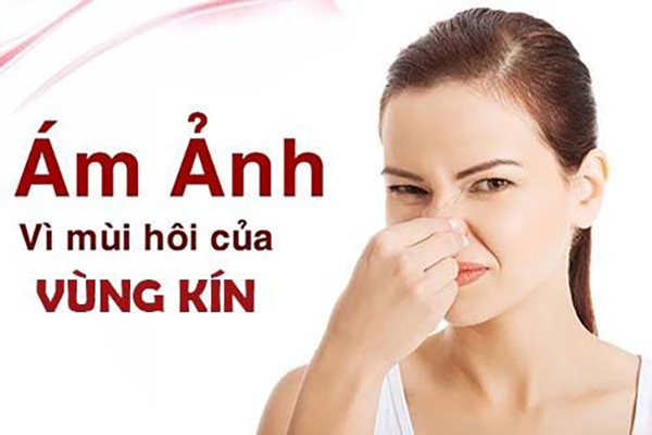 Vùng kín có mùi hôi cảnh báo nhiều bệnh lý phụ khoa nguy hiểm