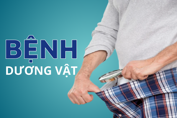 Điểm danh các bệnh dương vật phổ biến hiện nay