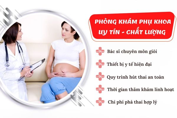 Phòng khám phá thai tốt nhất ở Hải Dương