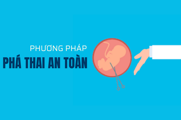 Các phương pháp phá thai an toàn bảo mật tiết kiệm