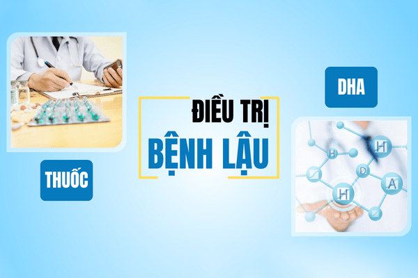 Cách chữa bệnh lậu hiệu quả, không lo tái phát