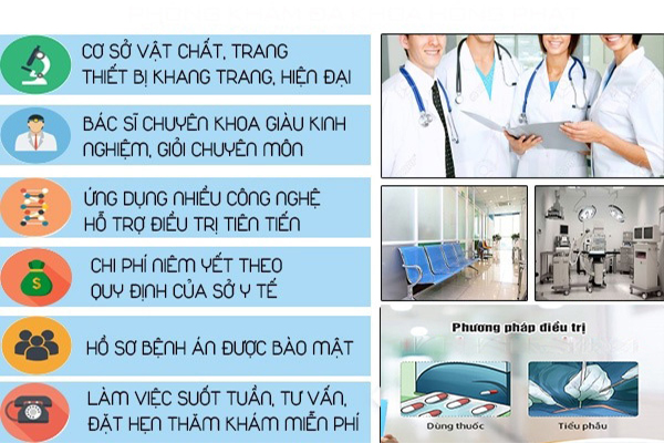 Trường Hải bệnh viện nam khoa uy tín, chất lượng tại Hải Dương