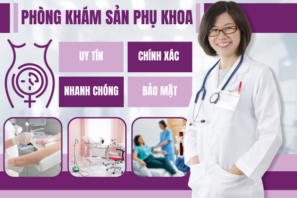 Phòng Khám Trường Hải bệnh viện phụ sản uy tín và chất lượng tại Hải Dương