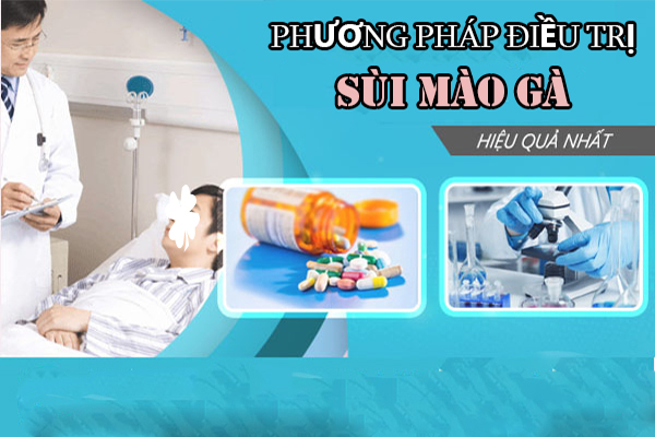 Điều trị sùi mào gà ở lỗ sáo hiệu quả tại Phòng Khám Trường Hải