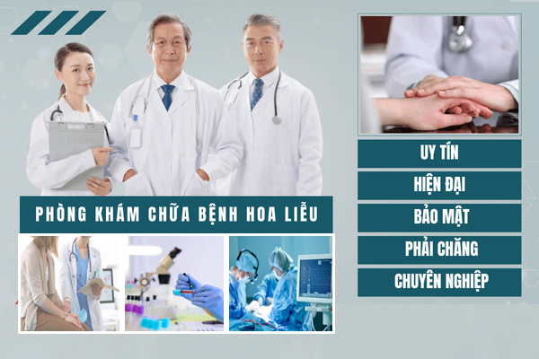 Phòng Khám Trường Hải địa chỉ khám chữa bệnh hoa liễu chính xác và phải chăng