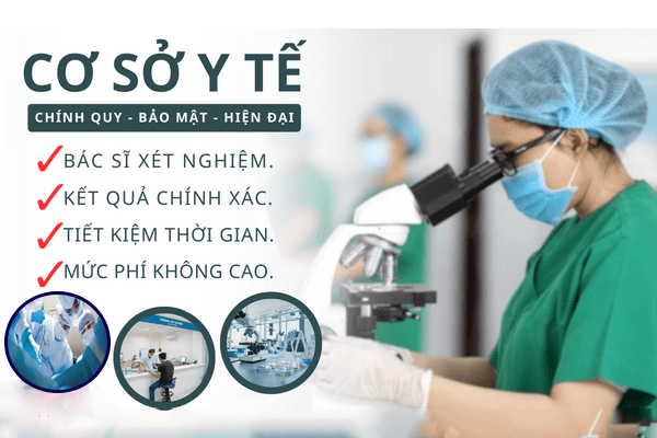 Phòng Khám Trường Hải - Cơ sở y tế uy tín với mức chi phí sùi mào gà phù hợp