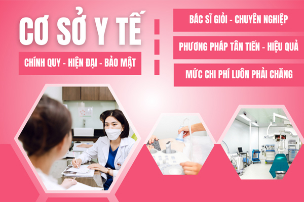 Đại chỉ thực hiện các biện pháp tránh thai uy tín, an toàn