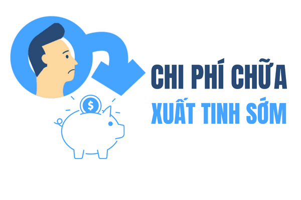 Chi phí chữa xuất tinh sớm có đắt không?