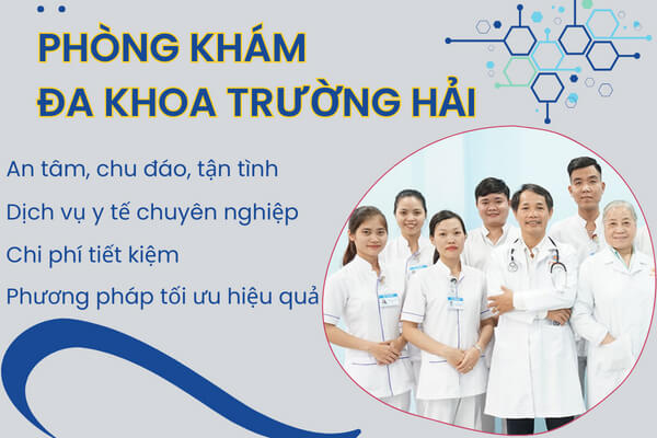 Đa khoa Trường Hải – Địa chỉ chuyên khoa sinh sản uy tín tại Hải Dương