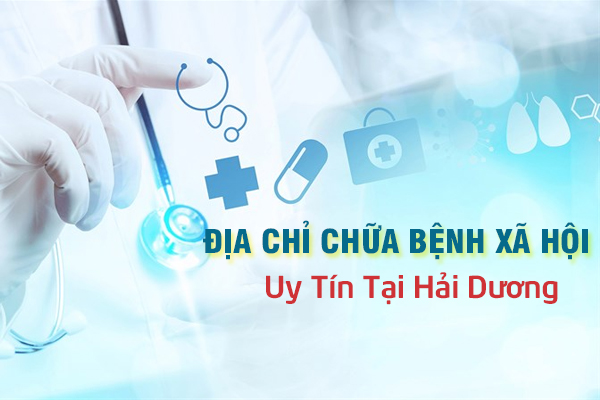 Địa chỉ chữa bệnh xã hội uy tín, được nhiều người tin tưởng