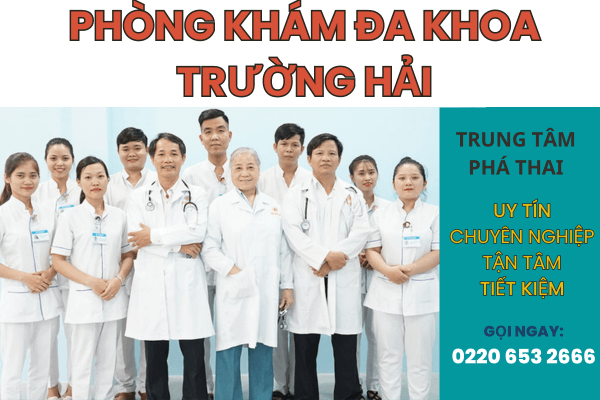 Trung tâm phá thai ở Hải Dương