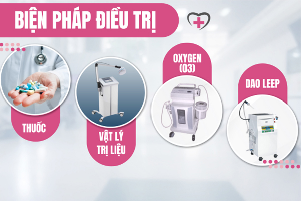 Phương pháp điều trị nếu là dấu hiệu bệnh lý hiệu quả