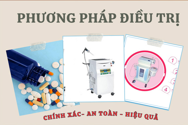 Phương pháp điều trị chứng tắc kinh bệnh lý quả hiệu quả