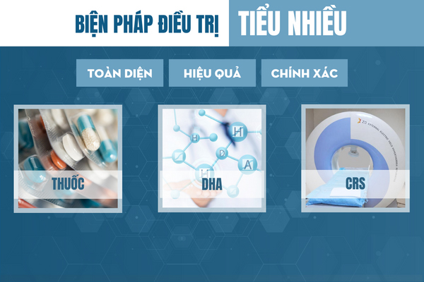 Phương pháp điều trị tiểu nhiều hiệu quả tại Phòng Khám Trường Hải