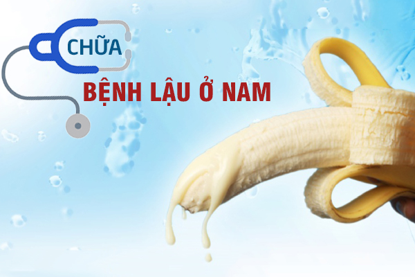 Bệnh lậu ở nam cách chữa như thế nào?