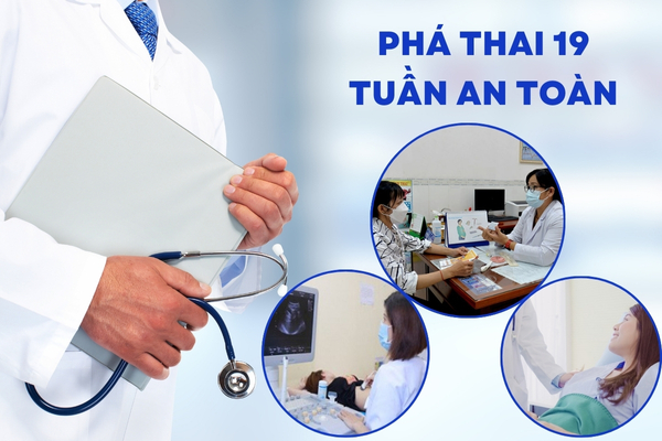 Phá thai 19 tuần an toàn