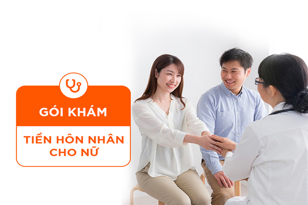 Khám tiền hôn nhân cho nữ giới mang đến nhiều lợi ích thiết thực