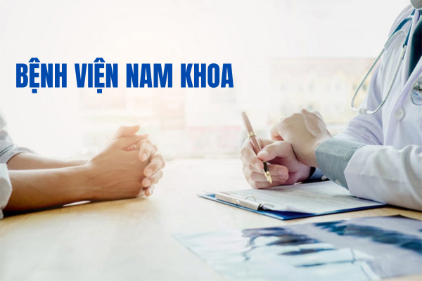 Địa chỉ y tế mang chất lượng bệnh viện nam khoa.