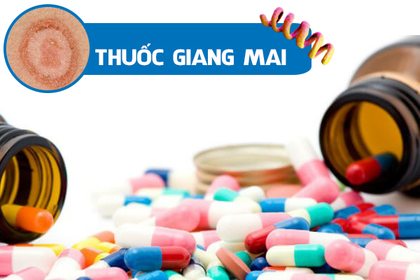 Thuốc giang mai và những thông tin cần biết