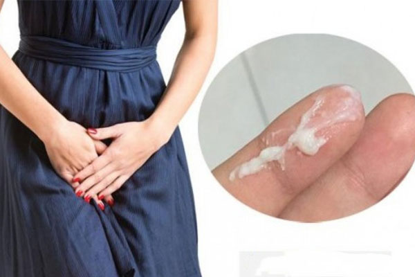 Ra nhiều khí hư trắng phải làm sao?